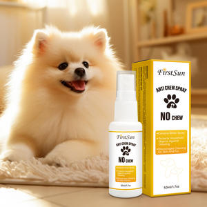 <span class=keywords><strong>Spray</strong></span> <span class=keywords><strong>anti</strong></span>-morsure extrêmement amer pour chiens, chats, lapins, marque privée, sans danger pour les meubles - Product Image 1