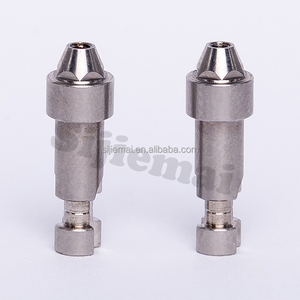 치과 실험실 모델 MUA 아날로그 4.8mm 티타늄 CAD/CAM 호환 멀티 유닛 임플란트 아날로그 Ossem Dentium Straumann - Product Image 3