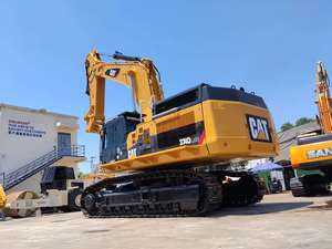 รถขุด Caterpillar 374F/374D มือสอง ใช้งานน้อย ปริมาตรบุ้งกี๋ 3.3-4.6 ลบ.ม. ห้องโดยสารติดแอร์ ผลิตในอเมริกาแท้ - Product Image 2
