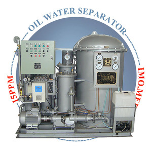 เครื่องแยกน้ำมันและน้ำเสีย Maeine 15ppm พร้อมระบบเตือนน้ำเสียและระบบกรองน้ำเสียสำหรับเรือ - Product Image 3