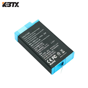 <span class=keywords><strong>Batterie</strong></span> au lithium rechargeable SPCC1B pour <span class=keywords><strong>GoPro</strong></span> <span class=keywords><strong>MAX</strong></span>, pack de <span class=keywords><strong>batterie</strong></span> de rechange longue durée pour caméra sportive panoramique à 360 degrés <span class=keywords><strong>GoPro</strong></span> <span class=keywords><strong>MAX</strong></span> - Product Image 2