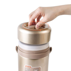 Recipientes Térmicos de Acero Inoxidable al Vacío, Termo para Niños, Lonchera Escolar - Product Image 3