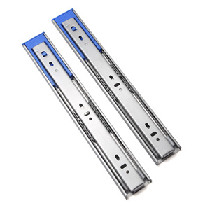 OEM tự động Tủ Ngăn Kéo đường ray mềm đóng Telescopic kênh thủy lực ngăn kéo Runner - Product Image 5