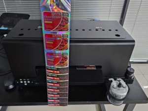 Máquina de Impresión de Etiquetas en Rollo UV Flexo, <span class=keywords><strong>Impresora</strong></span> Flexográfica para Etiquetas de Papel y Papel de Aluminio - Product Image 3