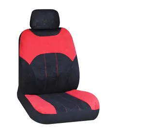 汽车座椅套低靠背风格出厂价格由高品质聚酯专业安全气囊合规单座椅套制造
