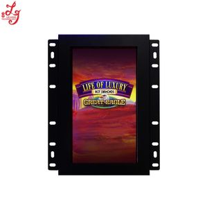 10.1 inç 3m RS232 ELO kızılötesi dokunmatik ekran monitörler fabrika fiyat dokunmatik oyun monitörler satılık sıcak - Product Image 4