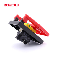 KEDU KJD17BD-3 Haute Qualité HORS Marquage Bouton Grand Panneau Aimant Interrupteur Éteint