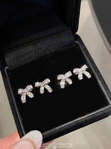 Boucles d'oreilles en or 18 carats et diamants naturels, nouvelle création Xinfly pour femme - Product Image 3