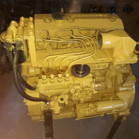 Pour Komatsu 4D94 4D94E 4D94LE 4D94-2 Moteur Diesel Complet Pièces de Rechange pour Excavatrice en Stock