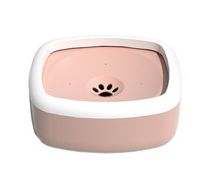 Nouvelle <span class=keywords><strong>gamelle</strong></span> flottante automatique universelle pour chats et chiens, <span class=keywords><strong>anti</strong></span>-éclaboussures et <span class=keywords><strong>anti</strong></span>-poussière - Product Image 2