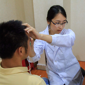 Appareil 3 en 1 à haute résolution de 12mp/objectif pour les cheveux/la peau/l'anatomie de l'iris logiciel <span class=keywords><strong>professionnel</strong></span> iridology USB caméra <span class=keywords><strong>iriscope</strong></span> - Product Image 5