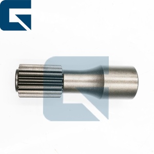 Engranaje Solar de Eje ZGAQ-04472 para Excavadora R140W-9A - Product Image 1