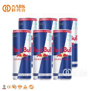 Energy Drink Red Bull Dose Produktions linie/Energy Drink Red Bull Dosen füll maschine