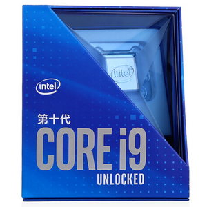 Procesador CPU I9-10900K de Alta Calidad y Gran Venta, CPU de Diez Núcleos en Caja, Precio de CPU I9-10900K - Product Image 3