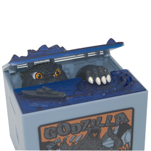 <span class=keywords><strong>Salvadanaio</strong></span> in plastica dinosauro all'ingrosso | Risparmio di denaro personalizzato per bambini alla rinfusa - Product Image 3