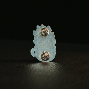 Antique & hiện đại dễ thương phim hoạt hình cho mèo men pins Kitty trâm cài cho cà phê cup Túi & quần áo - Product Image 5