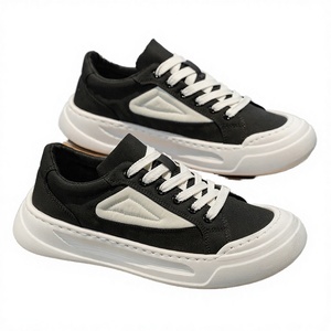 Nouveaux produits, marques célèbres, espadrilles en toile pour hommes, lacets, doublure en mesh, chaussures tendance - Product Image 1