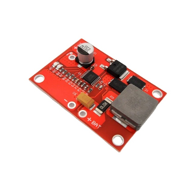CN3722 3A MPPT Solar Panel Controller 7.4V 8.4V 12V 2S 3S Lithium Li-ion Lithium Battery Charge Control Module Charging