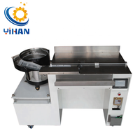 Machine à attacher les câbles en nylon auto-ajustable, durable et autobloquante, avec un diamètre maximal de 30 mm et une capacité de 1200-1500 pièces/heure
