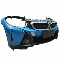 OE51118498957 Conjunto de Parachoques Delantero Original Usado, Piezas de Repuesto Automotrices de Segunda Mano, Reemplazo Original para BMW IX3 G08 SUV Eléctrico