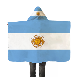 <span class=keywords><strong>Bandera</strong></span> <span class=keywords><strong>de</strong></span> <span class=keywords><strong>Kiribati</strong></span> con Diseño Personalizado, Bufanda Deportiva para Fanáticos, <span class=keywords><strong>Bandera</strong></span> Corporal <span class=keywords><strong>de</strong></span> 90*150cm, Capa con Capucha y Mangas - Product Image 6