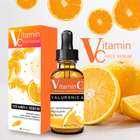 निजी लेबल चेहरे की त्वचा हाइड्रेटिंग मॉइस्चराइजिंग Retinol सीरम चेहरे विरोधी उम्र बढ़ने Whitening विटामिन सी सीरम