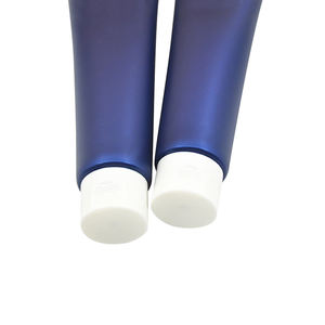 Tube souple personnalisé 200 ml <span class=keywords><strong>pour</strong></span> crème contour des <span class=keywords><strong>yeux</strong></span> et baume à lèvres, avec bouchon à vis, impression sérigraphique, outils de maquillage <span class=keywords><strong>pour</strong></span> masque facial, marque EMILY, OEM/ODM - Product Image 2