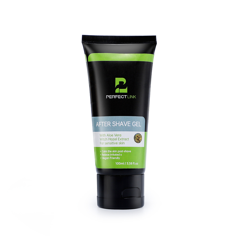 Private Label Beard Shaving Gel with