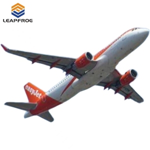 Transitaire aérien fiable expédition aérienne vers les Émirats arabes unis aéroport de Dubaï DDP/DDU pour chaussettes chapeaux cargaison en vrac porte à porte - Product Image 1