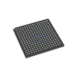 Componentes de Circuitos Electrónicos LCMXO2-2000HE-6BG256I 256 LFBGA Integrados Distribuidor Autorizado - Product Image 1