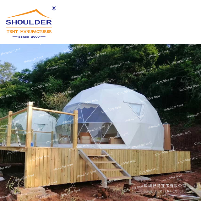 Factory Price 10m Diameter Cheap Geodesic