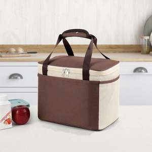 Sac isotherme Oxford pour déjeuner, très vendu, réutilisable et étanche pour les pique-niques en plein air - Product Image 3