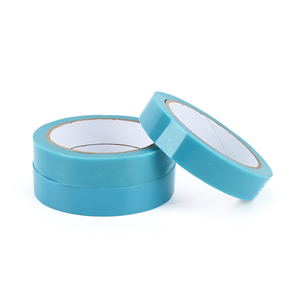 Оптовая продажа самоклеящейся водонепроницаемой резиновой клейкой ленты MOPP, односторонняя маскировочная лента с логотипом - Product Image 2