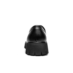 Zapatos Oxford de Piel Genuina para Hombre, Estilo Loafers, Diseño de Alta Calidad, Fáciles de Usar, Tallas Grandes, Zapatos de Vestir - Product Image 5
