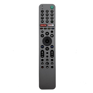 New RMF-TX600E Voice <b>TV</b> <b>Remote</b> <b>Control</b> for Sony Smart 4K XG8 XG9 AG9 ZG Series KD-55A87 KD-65A89 KD-55A8 KD-55A58 KD-55X75CH - Product Image 3