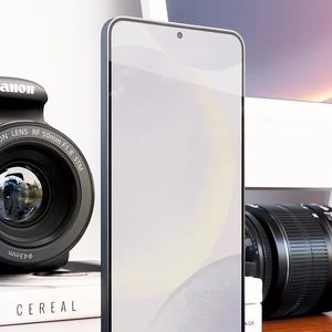 อัลตร้าสีดำ6.8 "HD หน้าจอสัมผัสสมาร์ทโฟนสำหรับเล่นเกม16GB + 1TB 6811mAh Qualcomm สี quad-core สีเทา - Product Image 1