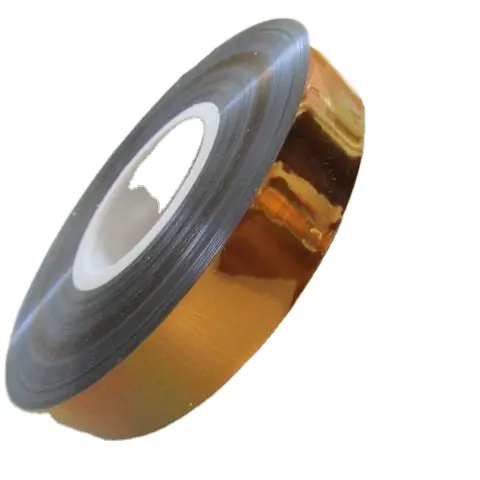 Customized any size One /Double Side Coated with FEP Resin Polyimide /PI Film for Wire And Cable Insulation