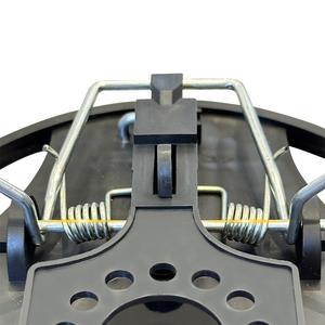 Piège à <span class=keywords><strong>souris</strong></span> automatique amélioré en plastique solide, rond, écologique, pour usage domestique et extérieur, pour l'élimination <span class=keywords><strong>des</strong></span> <span class=keywords><strong>souris</strong></span> - Product Image 3