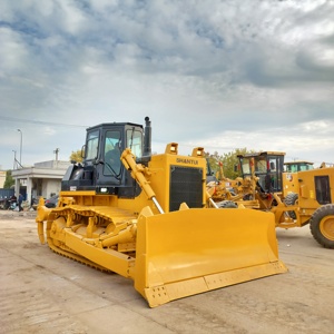 Продажа гусеничного бульдозера <span class=keywords><strong>Shantui</strong></span> <span class=keywords><strong>SD22</strong></span>, производство гусеницы с основным двигателем, китайский трактор <span class=keywords><strong>SD22</strong></span> SD32 - Product Image 4