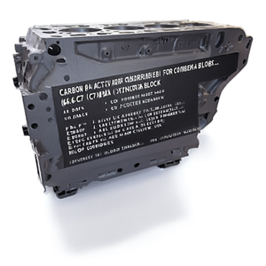 Bloque de Cilindros de Motor C6.6 C7 C7.1 C7.26B, Ensamblaje de Cilindros Largos para Uso Industrial, Diésel de Alto Rendimiento - Product Image 1