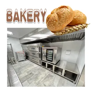 Ticari ekmek ekipman aletler kek seti hamur diğer ekipmanları fırın makinesi Pizza açacağı mikser tost pişirme dükkanı ekipmanları