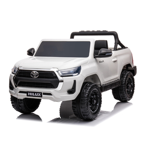 À la mode 12V alimenté par batterie 35W moteur 4 roues ressort Suspension enfants monter sur jouet pour 2-4 ans matière plastique - Product Image 3