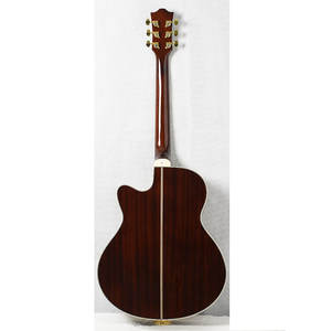 <span class=keywords><strong>Guitarra</strong></span> Eléctrica <span class=keywords><strong>para</strong></span> Principiantes de Alto Brillo con 6 <span class=keywords><strong>Cuerdas</strong></span>, Laterales de Sapele, Diapasón de Palisandro, Pastilla Única - Product Image 3
