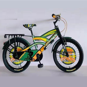 Nouveau Modèle de Vélo pour Enfants Marché du Pakistan, Bicyclette pour Enfants de Bonne Qualité / Vélo Bébé pour le Pakistan / Prix du Vélo Enfant au Pakistan - Product Image 4