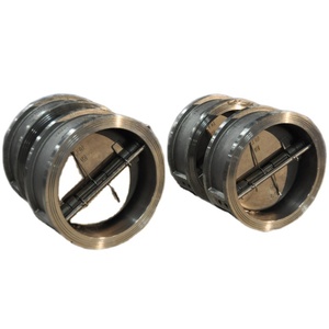 Comprobador de solapas de doble disco de acero inoxidable - Product Image 3