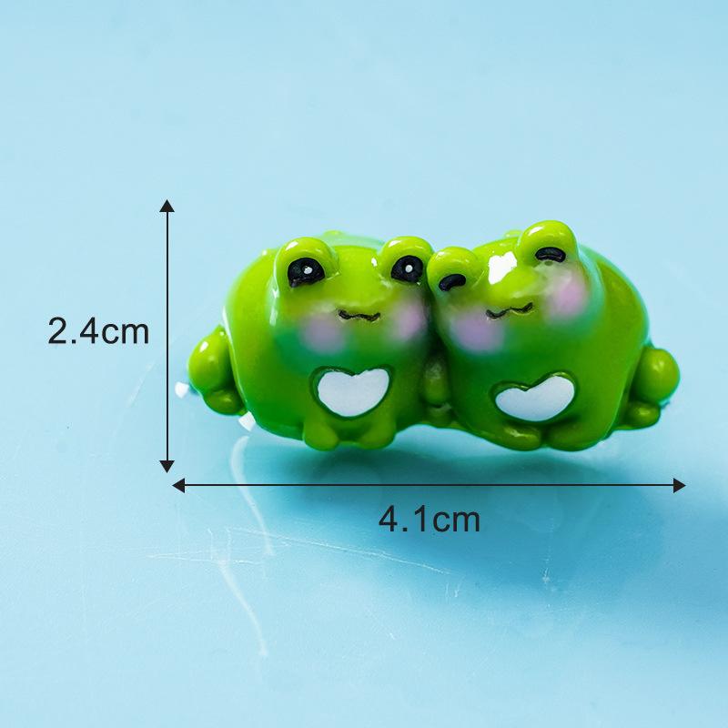 Couple de grenouilles n°5