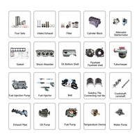 Piezas de Motor Diésel DCEC 4BT 3.9, Tapa de Llenado de Aceite 101322 para Piezas de Motor Cummins