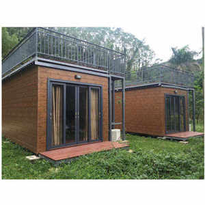 Casa Modular Prefabricada Portátil con Estructura Metálica, Envío desde China, Casas Contenedor LCL en Venta - Product Image 3