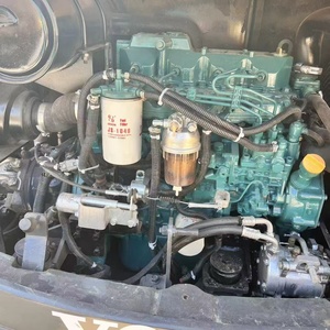 Mini-excavatrice sur chenilles Volvo EC60 d'occasion (95% neuve) - Vente flash de machines d'occasion Volvo EC210, 60, 55, 380, 140, 480, 360 provenant du Japon - Product Image 5