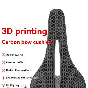 Fabricant ventes directes conception creuse <span class=keywords><strong>cloison</strong></span> tampon selle <span class=keywords><strong>de</strong></span> vélo <span class=keywords><strong>cloison</strong></span> en nid d'abeille accessoires d'équitation en plein air - Product Image 5